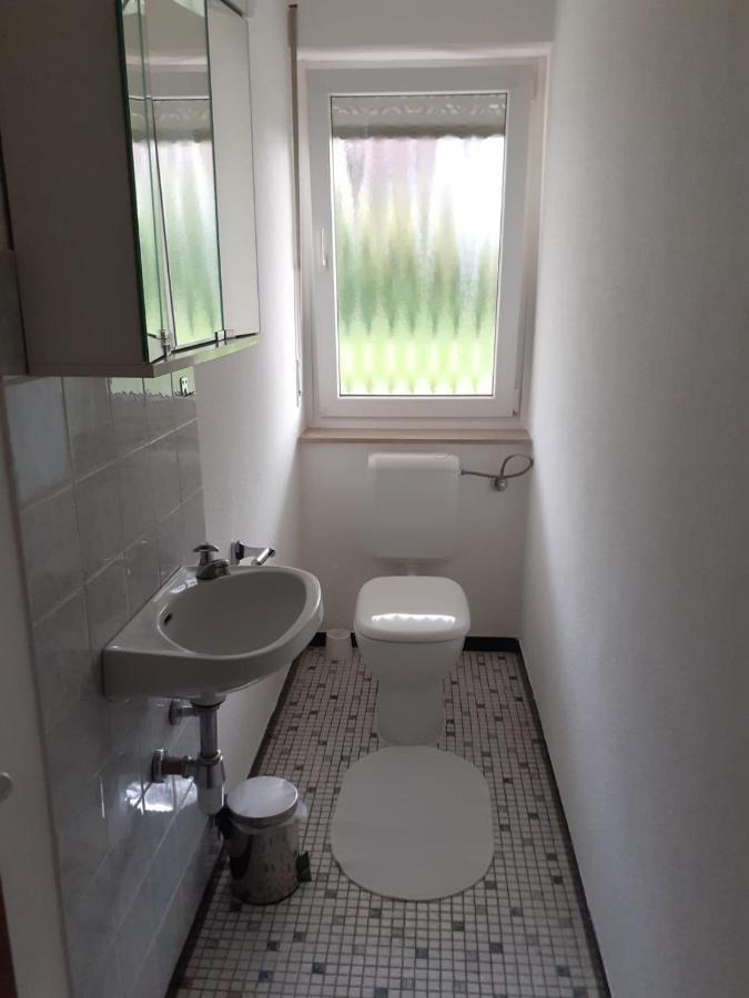 Ferienwohnung Am Kurpark, Gailingen Exterior foto