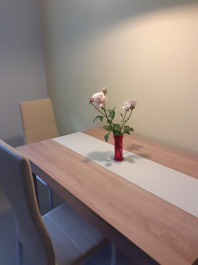 Ferienwohnung Am Kurpark, Gailingen Exterior foto