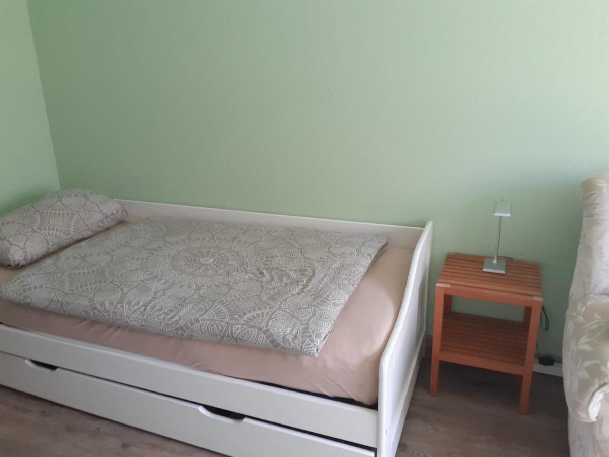 Ferienwohnung Am Kurpark, Gailingen Exterior foto